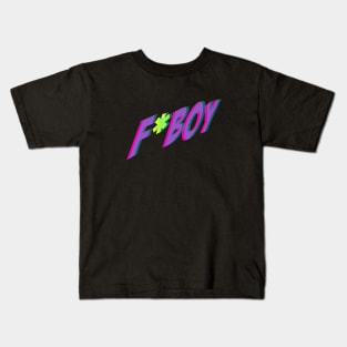 F*BOY Kids T-Shirt